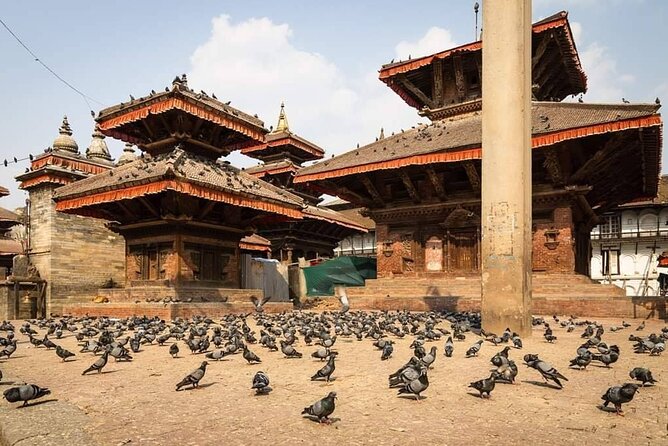 Private Tour of 4 UNESCO Heritage Sites in Kathmandu by Car - A Practical Half-Day Plan for Kathmandu Valley UNESCO Icons