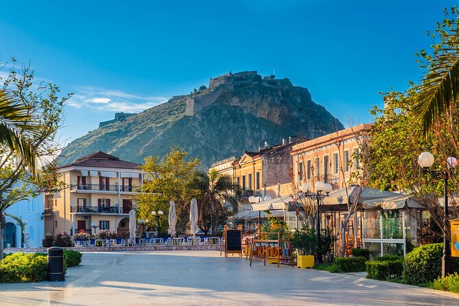 Private Tour of Ancient Corinth, Mycenae and Nafplio - Price and value: what $226.99 really covers
