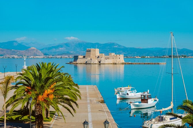 Private Tour of Ancient Corinth, Mycenae and Nafplio - The big picture route: Corinth Canal to Nafplio in 9–10 hours