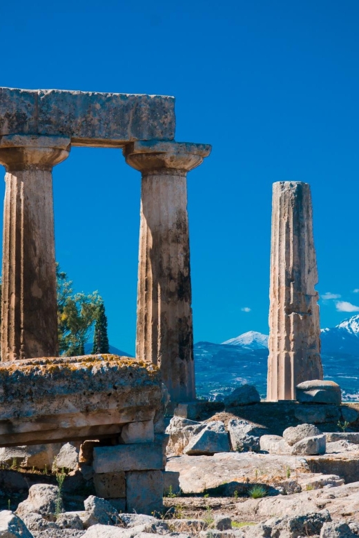 Private Tour of Apostle Paul Footsteps in Ancient Corinth - Walking Paul’s Footsteps: What This Private Day Teaches You