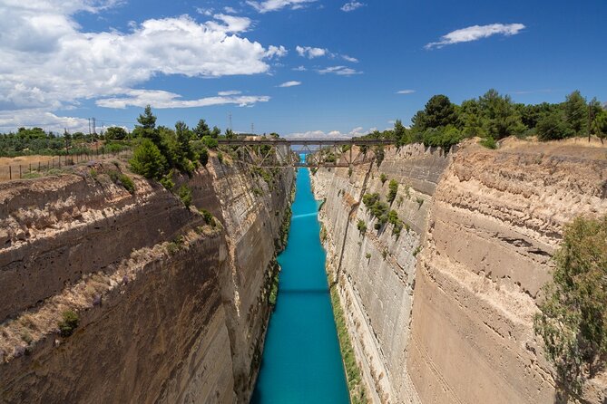 Private Tour of Apostle Paul's Footsteps in Ancient Corinth - Corinth Canal and the Diolkos Trackway: Engineering Before the Apostle’s Era