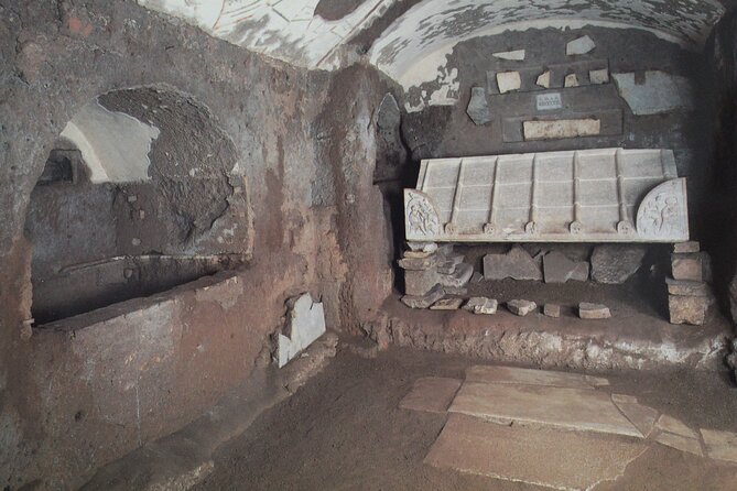 Private Tour of Catacombs and Ancient Appian Way (hotel pick up) - Price and logistics: what you’re really paying for