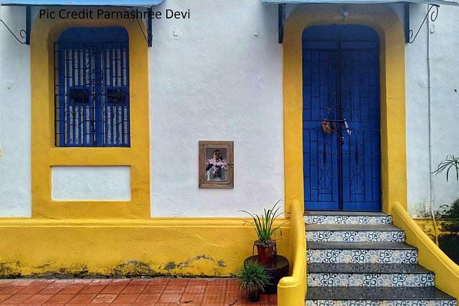 Private Tour of Fontainhas & Old Goa's Portuguese Heritage - The Dress Code Rule That Can Make or Break Your Visit