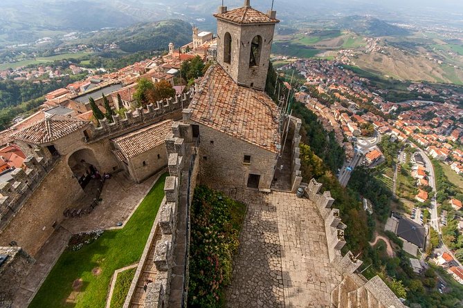 Private Tour of San Marino: UNESCO World Heritage Site - Key things that make this tour worth your time