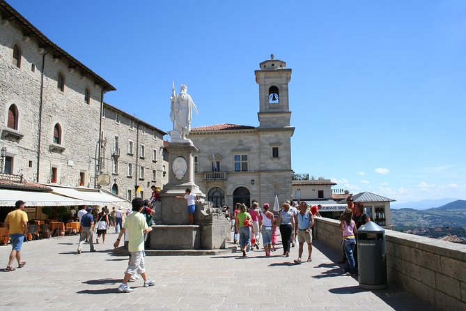 Private Tour of San Marino: UNESCO World Heritage Site - Who this tour is best for