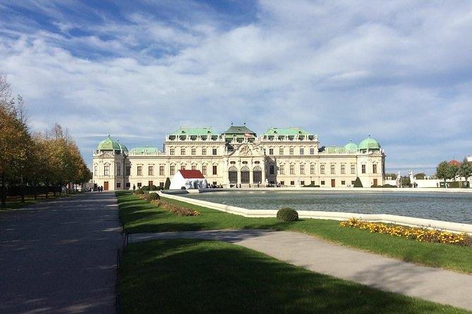 Private Tour of the Belvedere Palace with an Art Historian: "Pictures of Austrian Identities". Art & History Tour with Skip-the-line Tickets - Stop 1: Upper Belvedere Museum galleries that move from medieval to modern