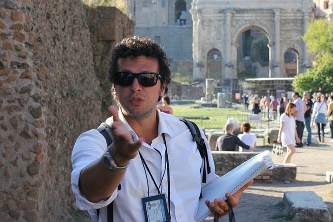 Private Tour of the Colosseum and Ancient Rome with Hotel Pick Up - Why this Colosseum + Ancient Rome tour feels worth it