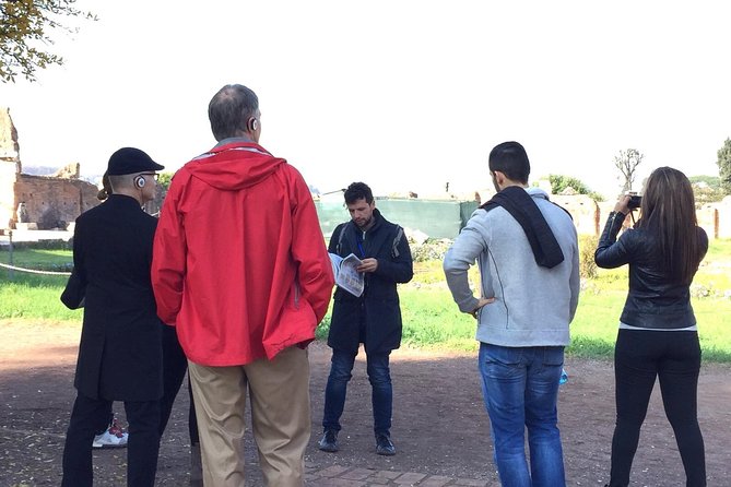 Private Tour of the Colosseum and Ancient Rome with Hotel Pick Up - Roman Forum: Caesar’s cremation area and Mark Antony’s podium