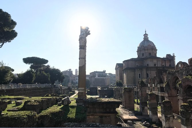 Private Tour of the Colosseum and Ancient Rome with Hotel Pick Up - Price and what you actually get for $468.66 per person