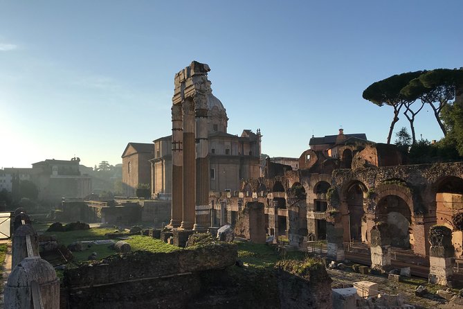 Private Tour of the Colosseum and Ancient Rome with Hotel Pick Up - What to bring (and what not to forget)