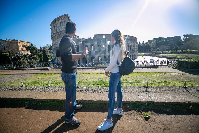 Private Tour of the Colosseum Forums Palatine Hill & Ancient Rome - Your art historian guide: what to expect from the way you’ll be taught