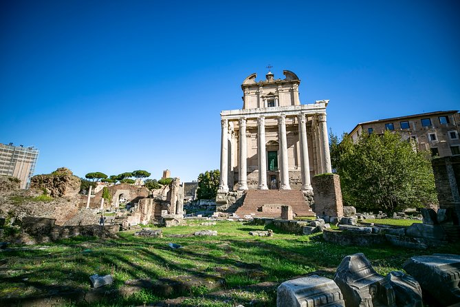 Private Tour of the Colosseum Forums Palatine Hill & Ancient Rome - Tickets, mobile entry, and the ID/mask rules that affect your day