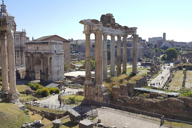 Private Tour of the Colosseum Forums Palatine Hill & Ancient Rome - Price and value: is $342.77 per person worth it?