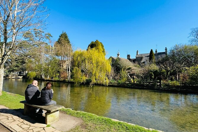 Private tour of the stunning Cotswolds with an expert local guide - From Kemble pickup to a 10:00 start you can actually enjoy