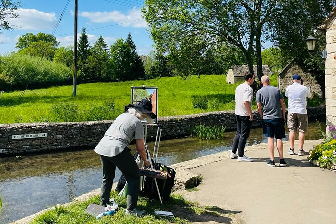 Private tour of the stunning Cotswolds with an expert local guide - Bourton-on-the-Water: River Windrush bridges and real shopping time