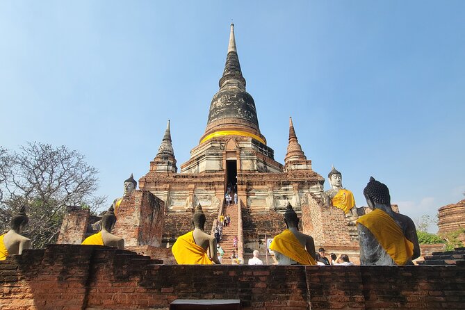 Private tour to Ayutthaya and Boat Tour Heritage Site - Key things that make this Ayutthaya tour worth your time