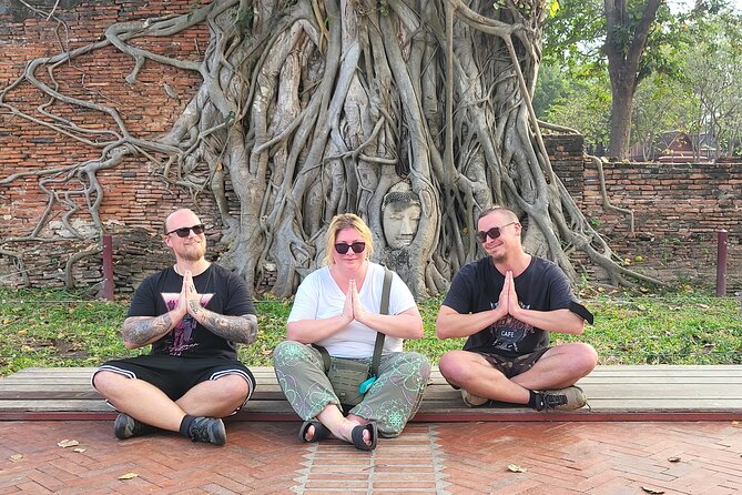 Private tour to Ayutthaya and Boat Tour Heritage Site - Why this private format works so well from Bangkok