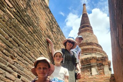 Private tour to Ayutthaya and Boat Tour Heritage Site - Wat Phanan Choeng Worawihan: the 19-meter Buddha and a temple built early