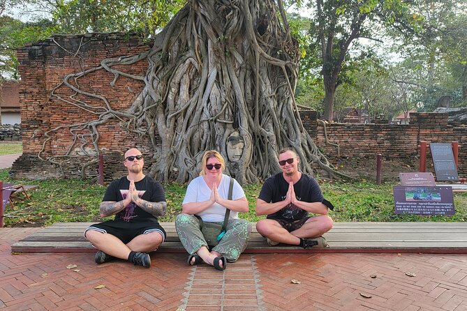 Private tour to Ayutthaya and Boat Tour Heritage Site - Guides and drivers: why the human touch is the real value-add