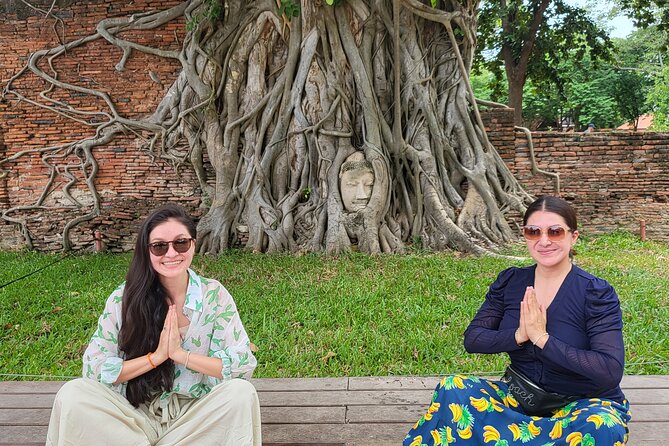 Private Tour to Ayutthaya, World Heritage Site with Boat Tour - Ayutthaya in One Day With Private Comfort and a Boat Ride