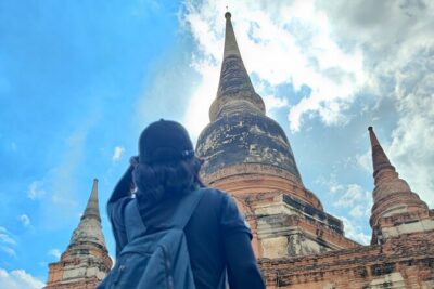 Private Tour to Ayutthaya, World Heritage Site with Boat Tour - Wat Phanan Choeng Worawihan: built in 1324, famous for a massive Buddha