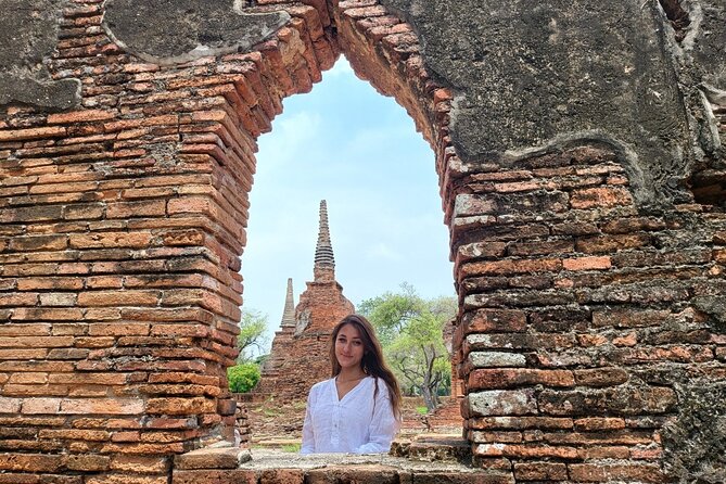 Private Tour to Ayutthaya, World Heritage Site with Boat Tour - Wat Phra Si Sanphet: Royal Palace-Era Importance