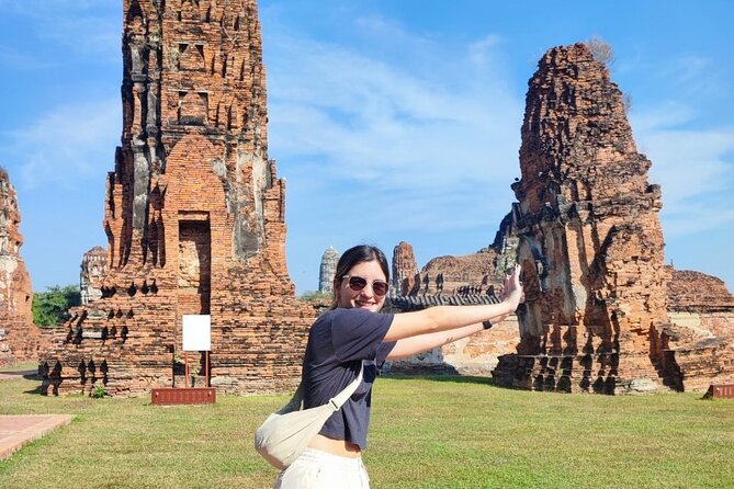 Private Tour to Ayutthaya, World Heritage Site with Boat Tour - Heritage Boat Tour: Seeing Ayutthaya From the Water