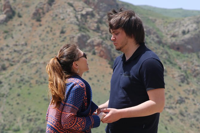 Private tour to Khor Virap, Noravank, ancient Birds-Cave, Hin Areni wine factory - Khor Virap: Gregory the Illuminator, a dungeon story, and the Ararat view