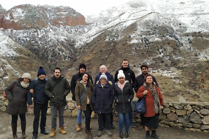 Private tour to Khor Virap, Noravank, ancient Birds-Cave, Hin Areni wine factory - T’rchuneri (Bird) Cave: prehistoric tools, the oldest leather shoe, and ritual wine