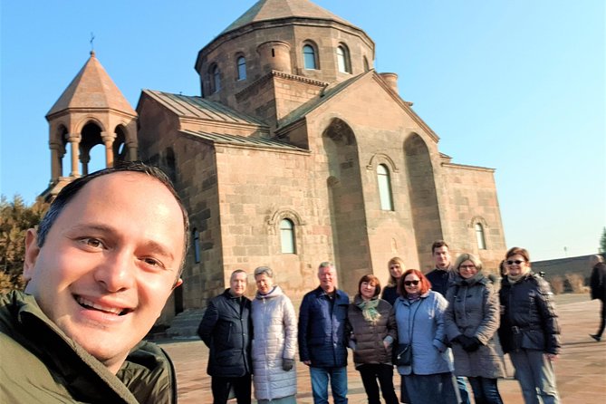 Private tour to Khor Virap, Noravank, ancient Birds-Cave, Hin Areni wine factory - Price and logistics: what you’re really paying for
