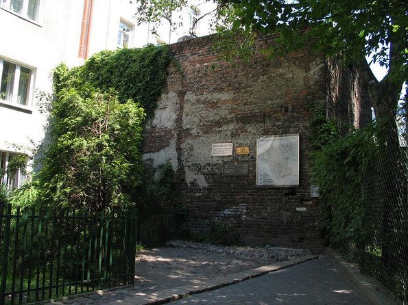 Private Tour: Warsaw's Jewish Heritage by Retro Fiat - Key highlights to know before you go