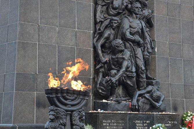 Private Tour: Warsaw's Jewish Heritage by Retro Fiat - Warsaw’s Jewish Heritage by Retro Fiat: what this tour does differently
