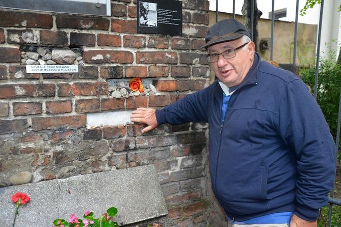 Private Tour: Warsaw's Jewish Heritage by Retro Fiat - Getting more from your guide: names you may encounter and how to use that