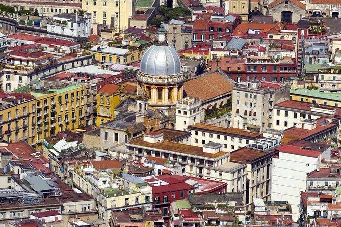 Private Walking Tour of Ancient Naples with an expert guide - Key highlights worth your time