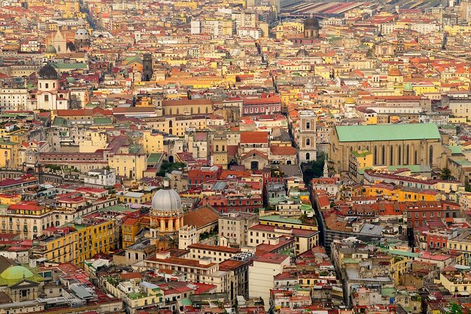 Private Walking Tour of Ancient Naples with an expert guide - Private Naples: why this route feels easier