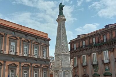 Private Walking Tour of Ancient Naples with an expert guide - Duomo di Napoli: where the city’s main church story starts