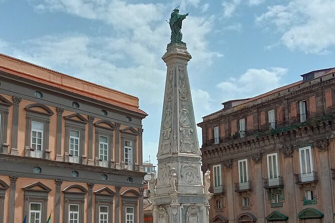 Private Walking Tour of Ancient Naples with an expert guide - Duomo di Napoli: where the city’s main church story starts