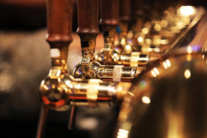 Pub and History Tour of Durham with Alcohol Tasting - Key highlights at a glance