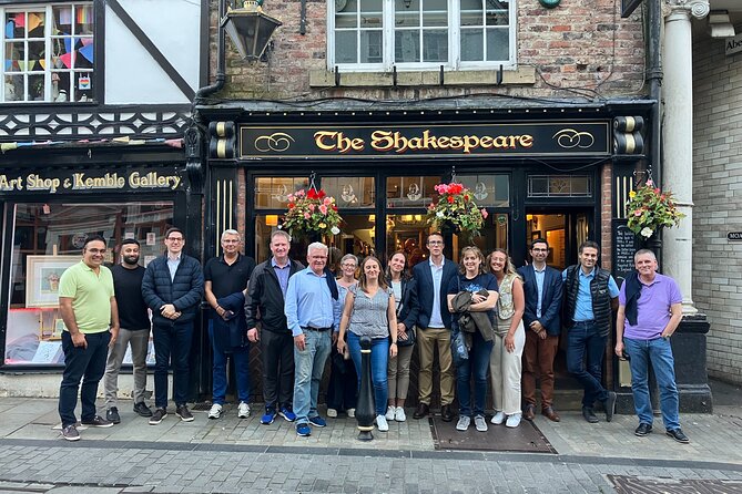 Pub and History Tour of Durham with Alcohol Tasting - Durham at 5:00 pm: history that feels local
