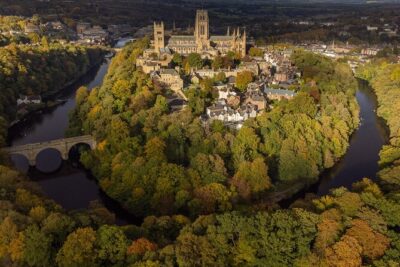 Pub and History Tour of Durham with Alcohol Tasting - The walking route: where you get the real city feel
