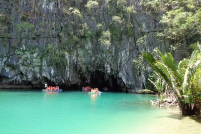 Puerto Princesa Underground River Day Tour a UNESCO heritage site - The UNESCO Underground River boat ride: what you actually see
