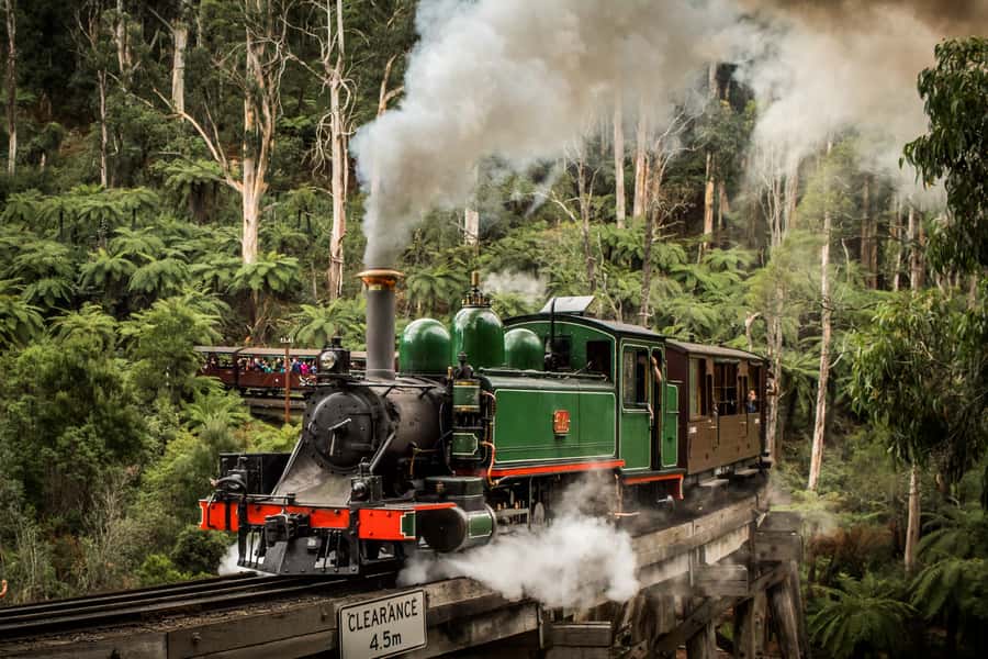 Puffing Billy Railway: Heritage Steam Train Journey - Why Puffing Billy feels special in the Dandenong Ranges