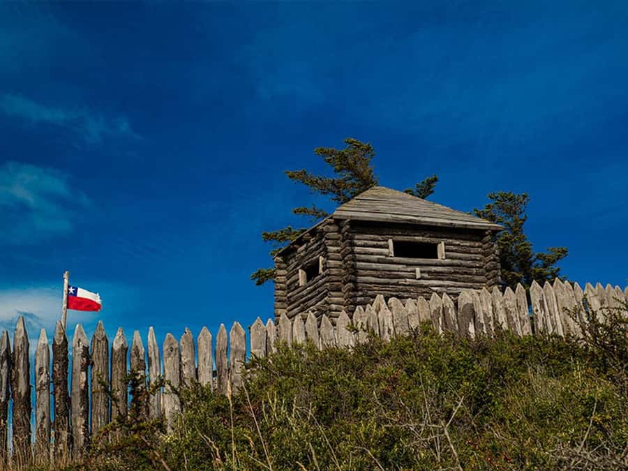 Punta Arenas: Fort Bulnes Historical Tour - Punta Arenas to Fort Bulnes: a 4.5-hour day with a lot of stops
