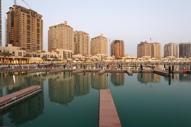 Qatar: Full day City and North Qatar tour | History and Heritage - How this Doha-to-North Qatar tour actually “works”