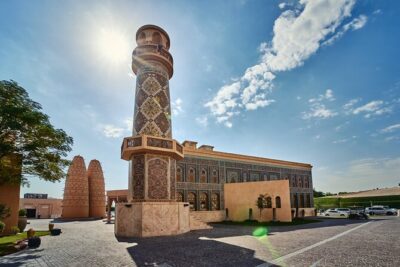 Qatar: Full day City and North Qatar tour | History and Heritage - Museum of Islamic Art: plan for the entrance fee and the time