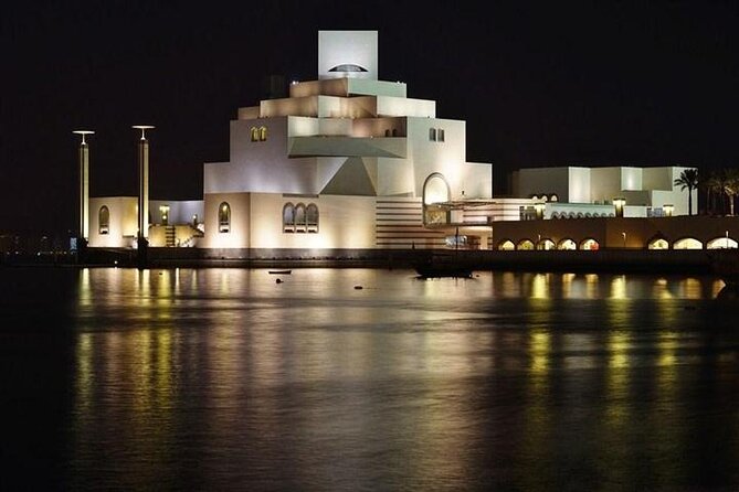 Qatar: Full day City and North Qatar tour | History and Heritage - Al Thakhira mangroves: where nature does the storytelling