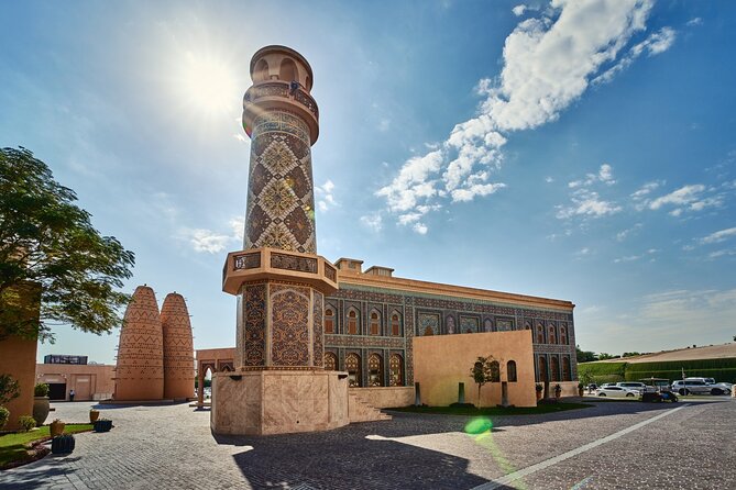 Qatar: Full day City and North Qatar tour | History and Heritage - Museum of Islamic Art: plan for the entrance fee and the time