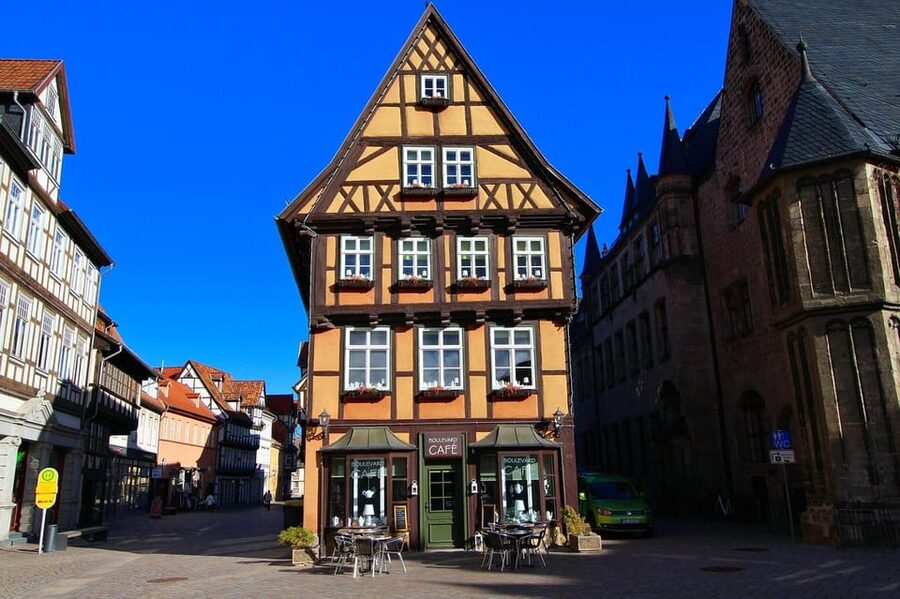 Quedlinburg UNESCO World Heritage Group Tour (private) - Half-cave museum and the “why” behind Quedlinburg’s look