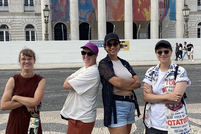 Queer Lisbon Historical Tour - What to Expect From the Guide and the Group Dynamic