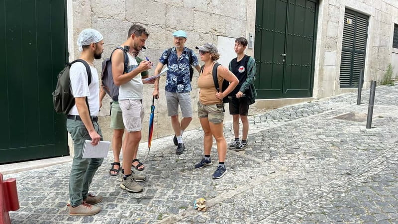 Queer Lisbon History Tour: scene/history - Key highlights worth your time
